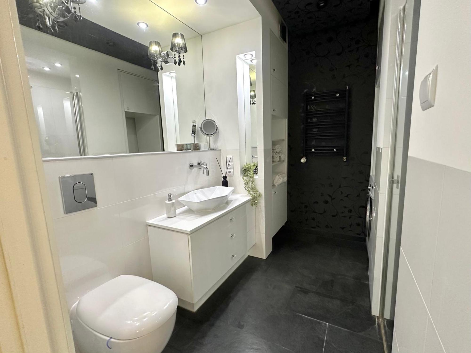 Apartament La Bella Klimatyzacja, Garaz Podziemny, Fv Suwałki Exterior foto